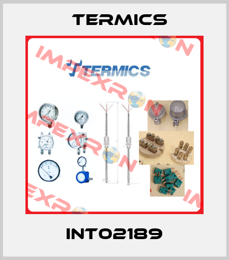 INT02189 Termics