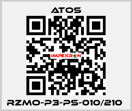 RZMO-P3-PS-010/210  Atos