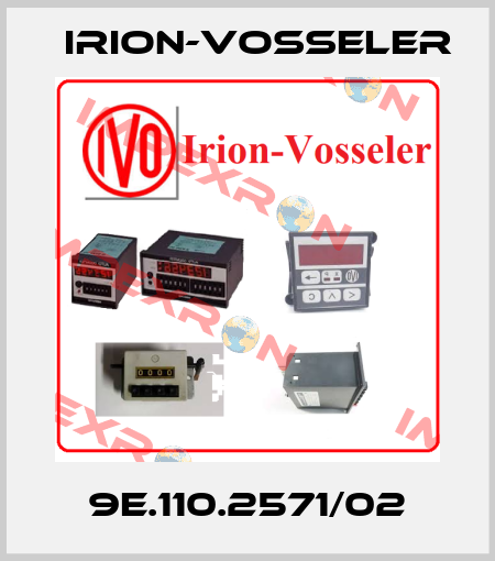 9E.110.2571/02 Irion-Vosseler