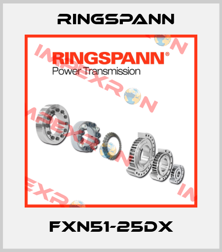 FXN51-25DX Ringspann