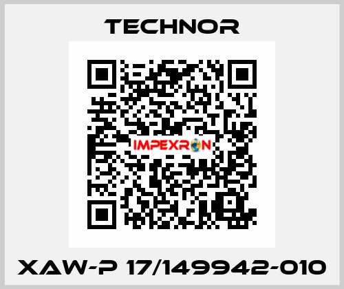 XAW-P 17/149942-010 TECHNOR