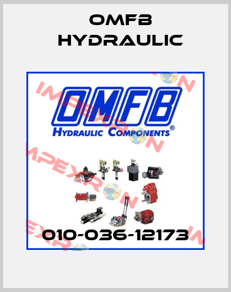 010-036-12173 OMFB Hydraulic