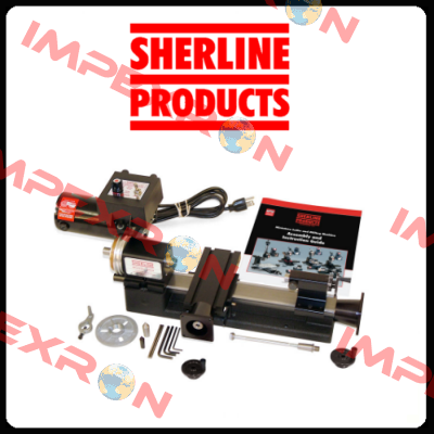 3007 Sherline Products