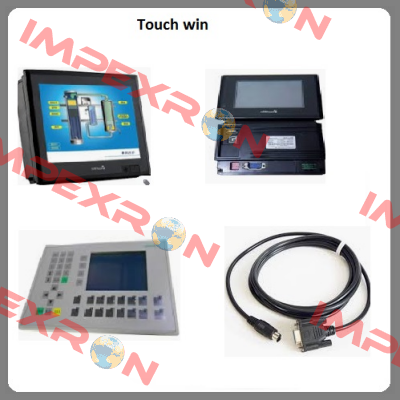 Model: TP460-L 0804200101 Touch win