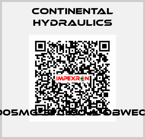 VED05MG-3FC-60-A-OBWE0D-A Continental Hydraulics