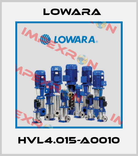 HVL4.015-A0010 Lowara