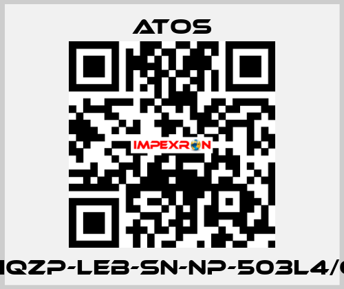 LIQZP-LEB-SN-NP-503L4/Q Atos