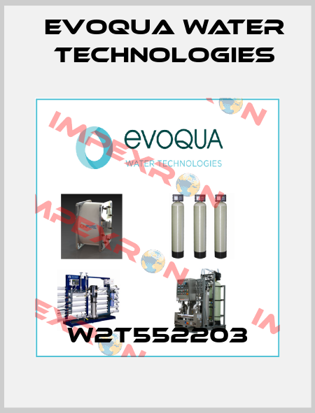 W2T552203 Evoqua Water Technologies
