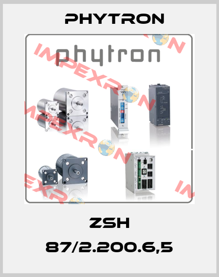 ZSH 87/2.200.6,5 Phytron