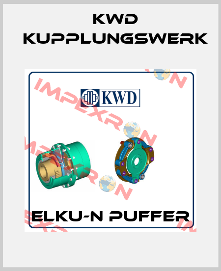 ELKU-N Puffer Kwd Kupplungswerk