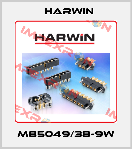 M85049/38-9W Harwin