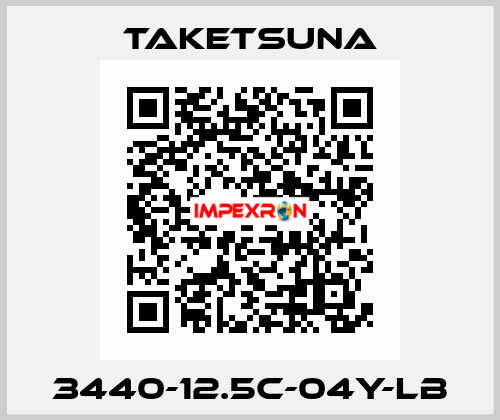 3440-12.5C-04Y-LB Taketsuna