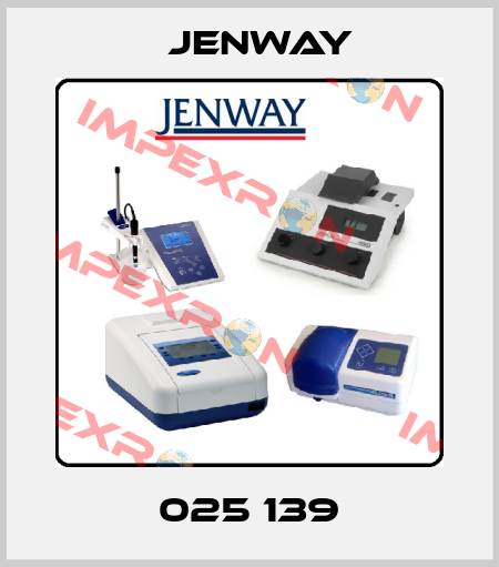 025 139 Jenway