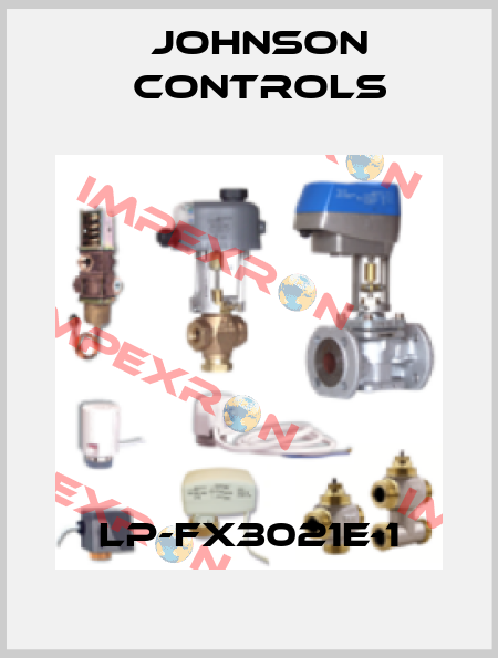 LP-FX3021E-1 Johnson Controls