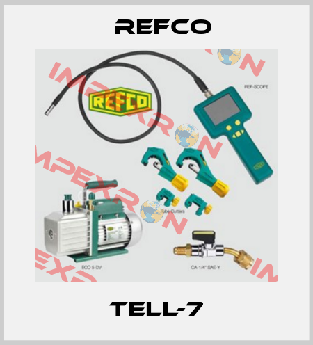 TELL-7 Refco