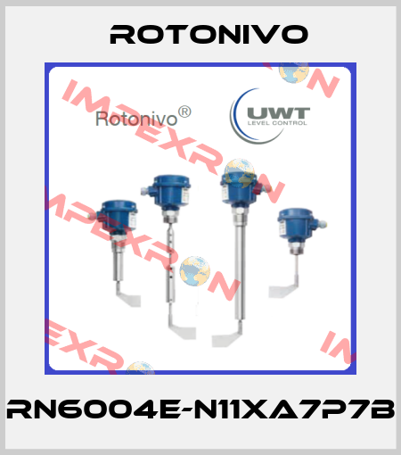 RN6004E-N11XA7P7B Rotonivo