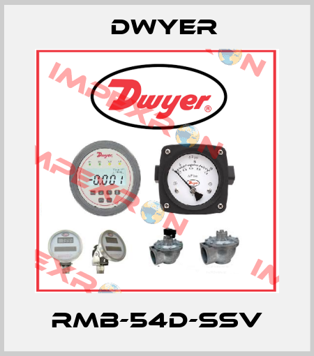 RMB-54D-SSV Dwyer