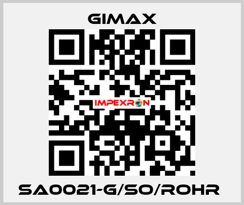 SA0021-G/SO/ROHR  GIMAX