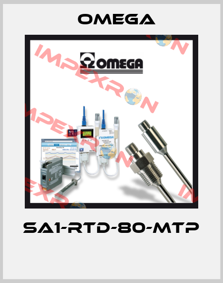 SA1-RTD-80-MTP  Omega