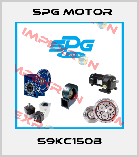 S9KC150B Spg Motor