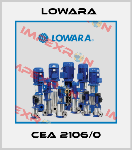CEA 2106/0 Lowara