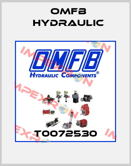 106-000-90785 OMFB Hydraulic