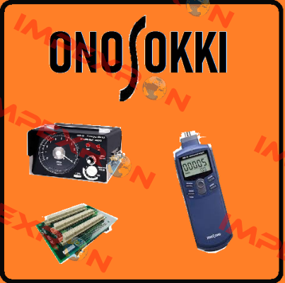 HT-4100 Ono Sokki