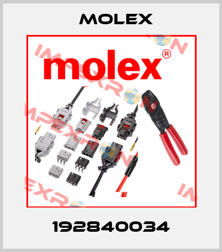 192840034 Molex