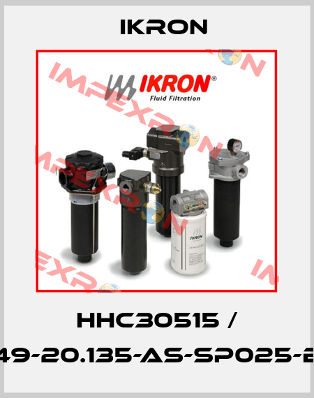 HHC30515 / HEK49-20.135-AS-SP025-B17-B Ikron