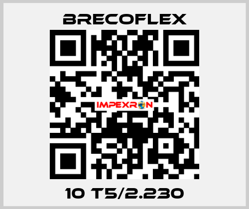 10 T5/2.230 Brecoflex
