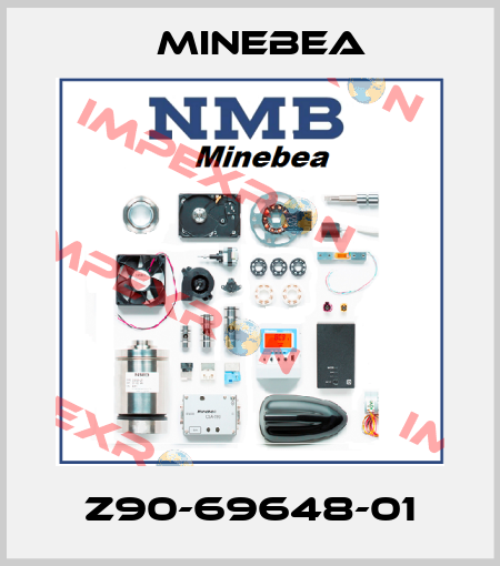 Z90-69648-01 Minebea