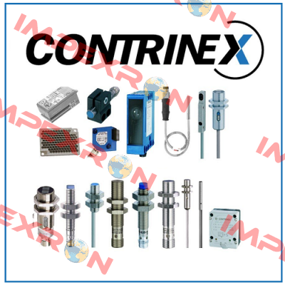 CX620600435  (  version with connector attachment ) Contrinex