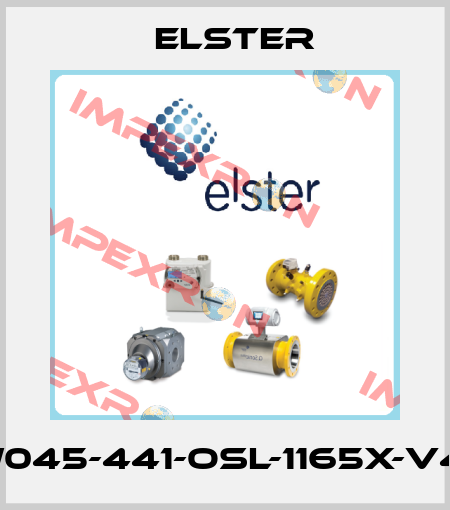 A1500-W045-441-OSL-1165X-V4H00-5A Elster