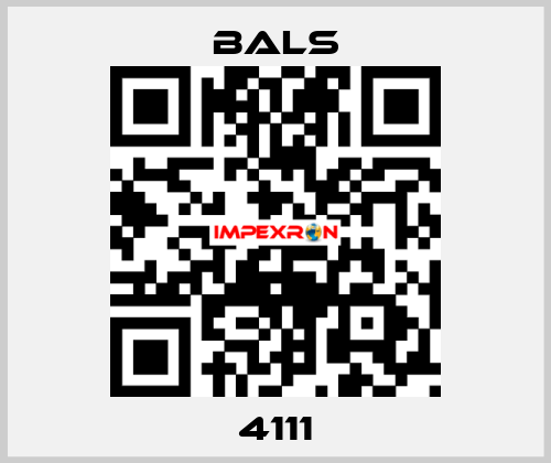 4111 Bals