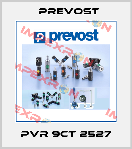 PVR 9CT 2527 Prevost