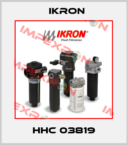 HHC 03819 Ikron