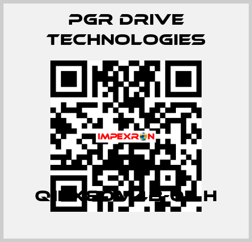 Q1EX80M4B-05 H PGR Drive Technologies