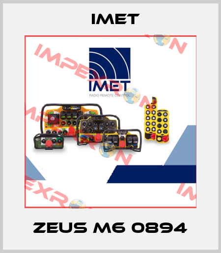 Zeus M6 0894 IMET