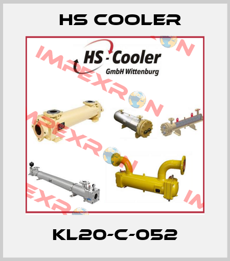 KL20-C-052 HS Cooler