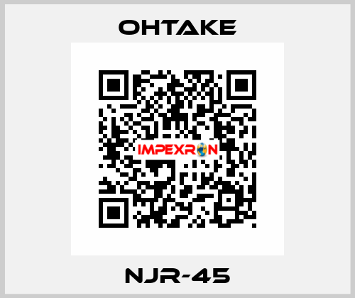NJR-45 OHTAKE