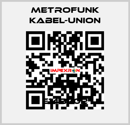 E148702 METROFUNK KABEL-UNION