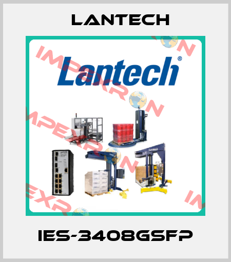 IES-3408GSFP Lantech
