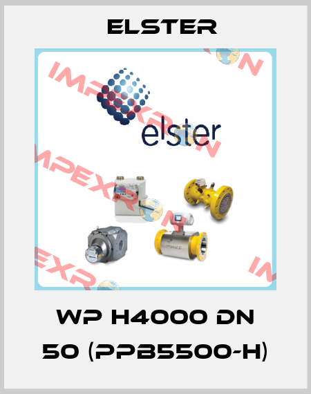 WP H4000 DN 50 (PPB5500-H) Elster