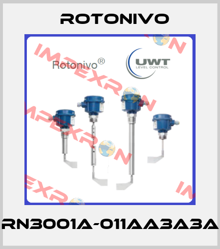 RN3001A-011AA3A3A Rotonivo