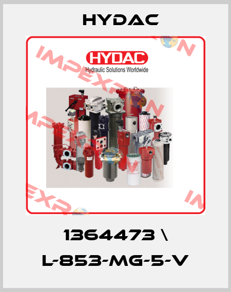 1364473 \ L-853-MG-5-V Hydac