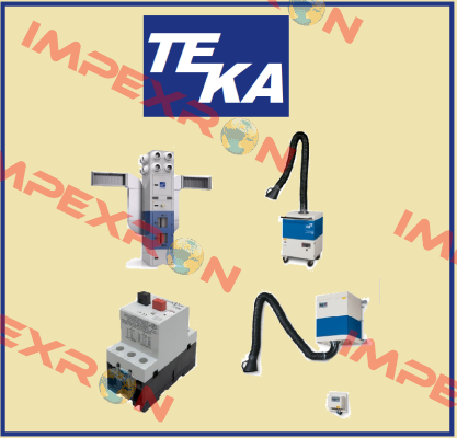 SCHWEBSTOFFFILTER 610X305X150+2*6 MM  Teka