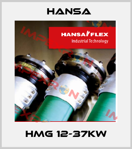 HMG 12-37kw Hansa