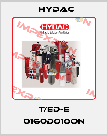 T/ED-E 0160D010ON Hydac