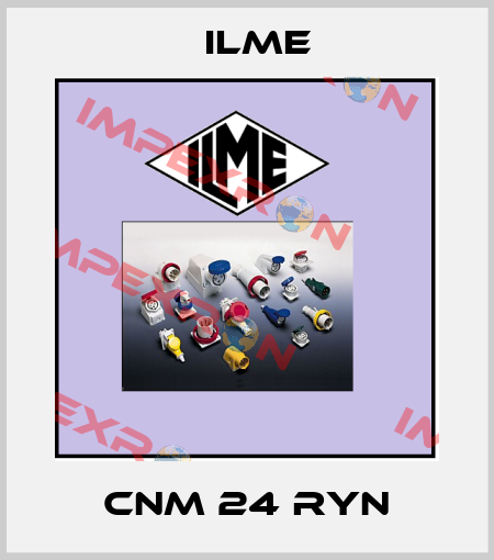 CNM 24 RYN Ilme