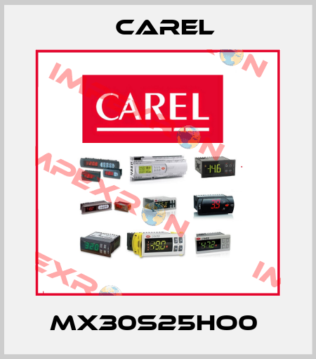 MX30S25HO0  Carel